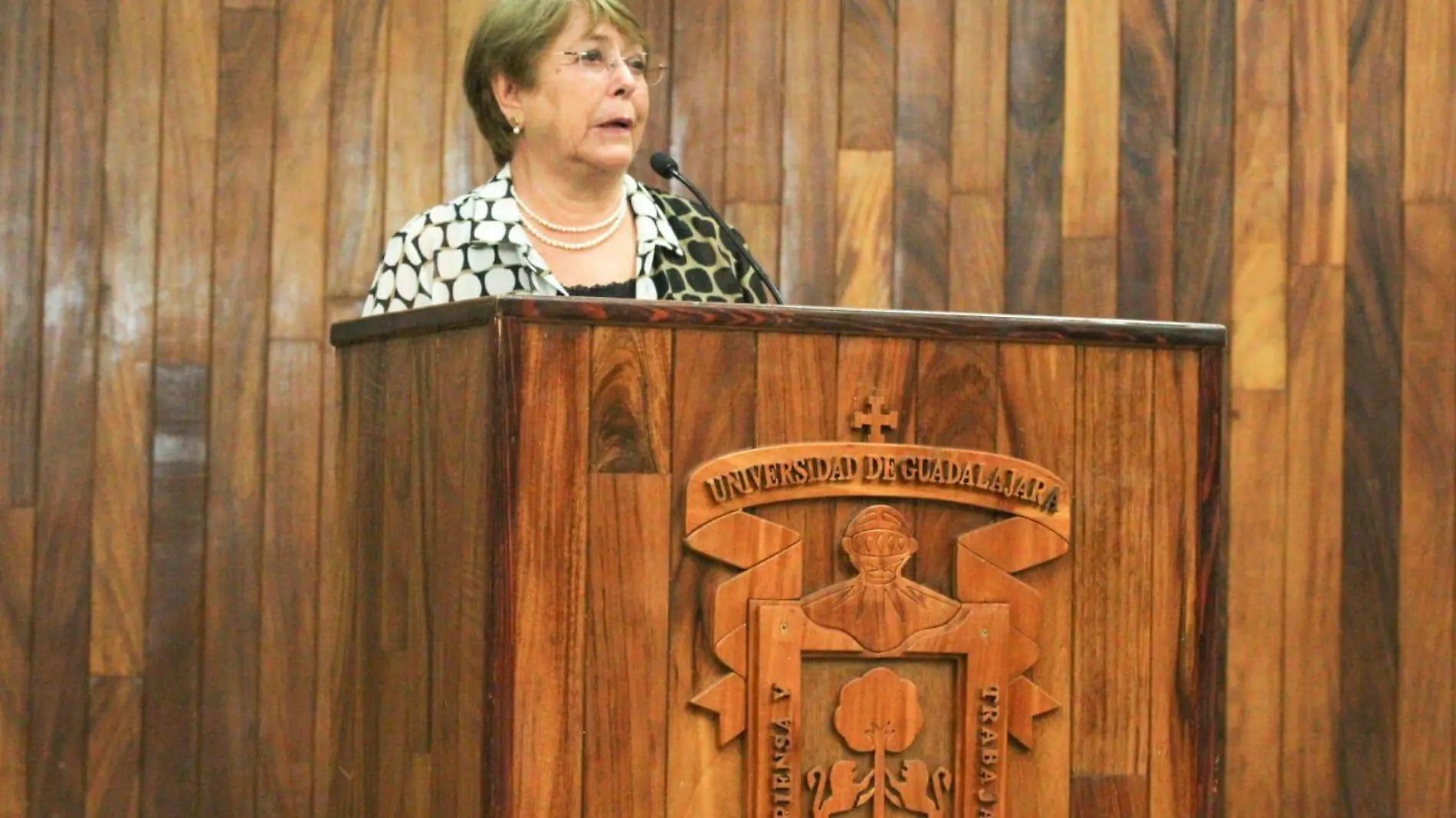 Michelle Bachelet